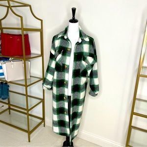 STEVE MADDEN SHACKET COAT